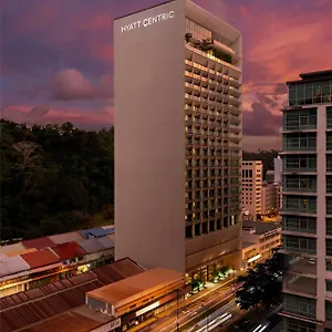 Hyatt Centric コタキナバル